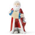 Royal Copenhagen Santa Figurine