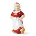Royal Copenhagen Santa's Wife