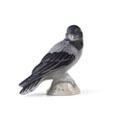 Royal Copenhagen Annual Figurine, Crow