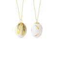 2025 RC Easter Eggs, Oriole Feathers, set of 2
