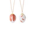 2025 RC Easter Eggs, Redstart Feathers, set of 2