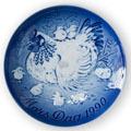 BG Mother's Day Plate