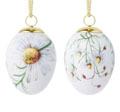 RC Easter Egg, chamomile, set of 2