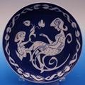 1973 Royal Copenhagen Mother's Day Plate