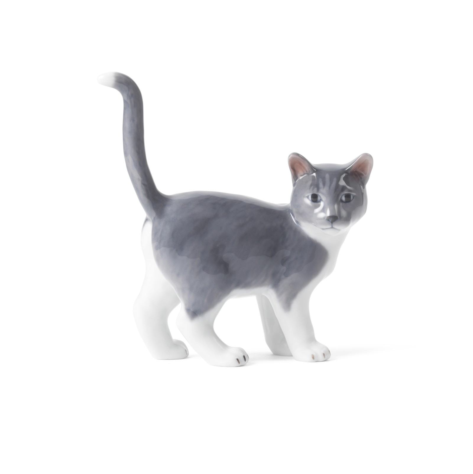 Royal Copenhagen Annual Figurine, Cat