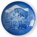 BG Mother's Day Plate