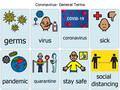 COVID-General Terms