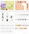 Emergency Communication Board Packet - Set of 6