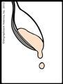 I need to drink honey thick liquids