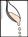 I need to drink nectar thick liquids