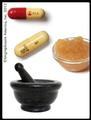 My medications must be crushed and put in applesauce or pudding