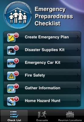 Image about Apps for Emergency Preparedness