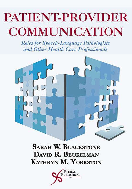 Image about Long Awaited Book on Patient Provider Communication Released