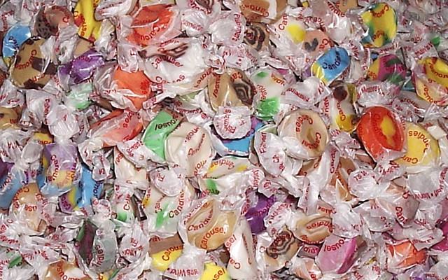 Monterey Taffy