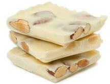 White Almond Bark
