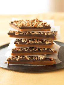 Buttery English Toffee