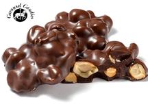 Chocolate Peanut Clusters