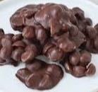 Milk Chocolate Macadamia Clusters