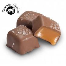 Sea Salt Caramels