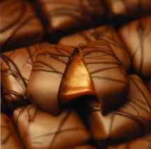 Milk Chocolate Caramels