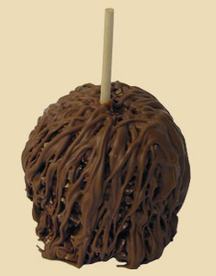 Milk Chocolate Fancy Apples