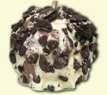 Oreo Cookie Fancy Apples