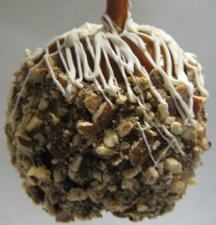 English Toffee Fancy Apples