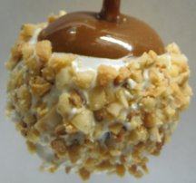White Chocolate Macadamia Fancy Apples