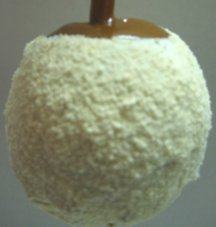 White Chocolate Cheesecake Fancy Apples