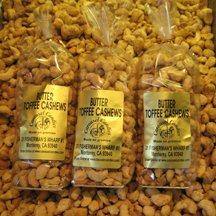Butter Toffee Cashews