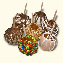 Assorted Fancy Apples