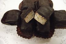 Chocolate Covered Torrone