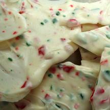 Chocolate Peppermint Bark