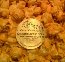Cheddar Cheese Corn
