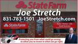 Joe Stretch (State Farm)