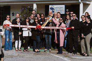 Image of Image about Ribbon Cutting: Key For a Cure 10 Year Anniversary