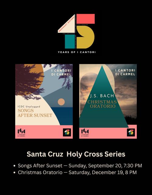 Image of Santa Cruz Holy Cross Series