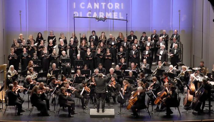 Image: I Cantori di Carmel