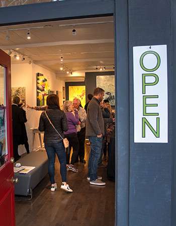 Carmel Art Walk