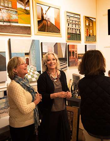 Carmel Art Walk
