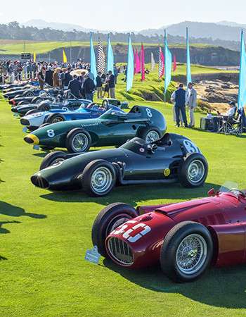 Pebble Beach Concours d'Elegance