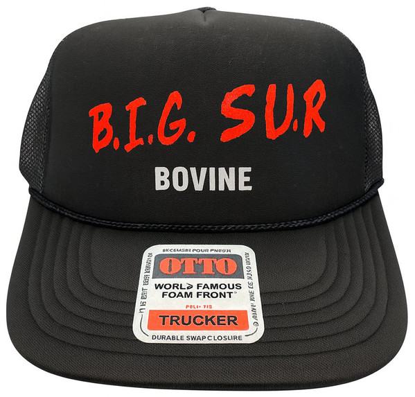 Big Sur Foam Cap