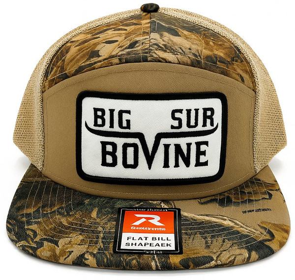 Mossy Oak Cap