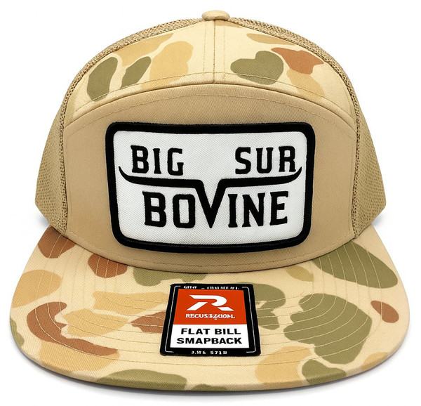 Duck Camo Cap