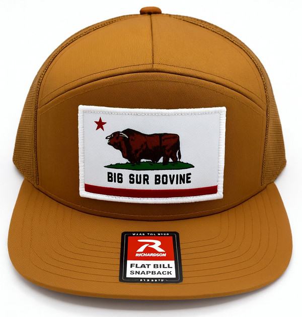 Bull Flag Cap