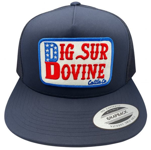 US Patch Cap