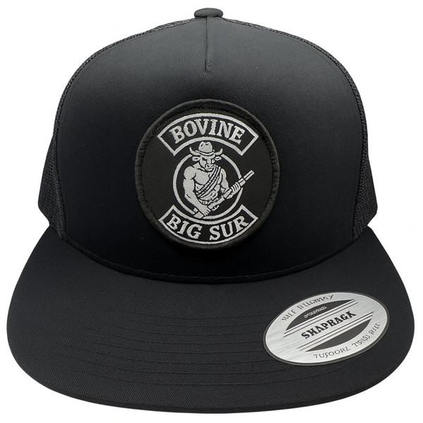 Biker Patch Cap