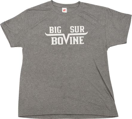 Image #1 about Bovine Horns Grey T-Shirt