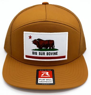 Image #1 about Bull Flag Cap