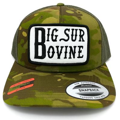 Image #1 about OG Camo Bent Bill Cap